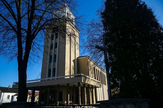 Kościół pw. Świętego Krzyża w Zamościu 