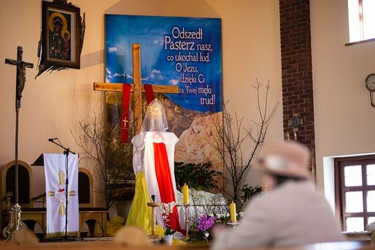 Kościół pw. Miłosierdzia Bożego w Zamościu