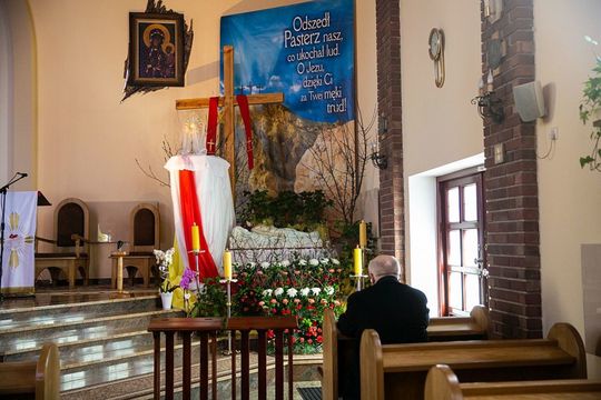 Kościół pw. Miłosierdzia Bożego w Zamościu