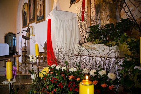 Kościół pw. Miłosierdzia Bożego w Zamościu