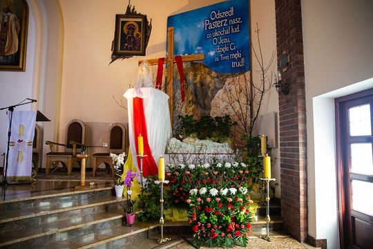 Kościół pw. Miłosierdzia Bożego w Zamościu