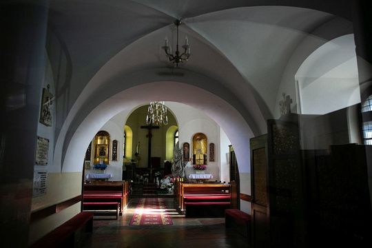 Kościół Rektoralny Redemptorystów pw. św. Mikołaja w Zamościu