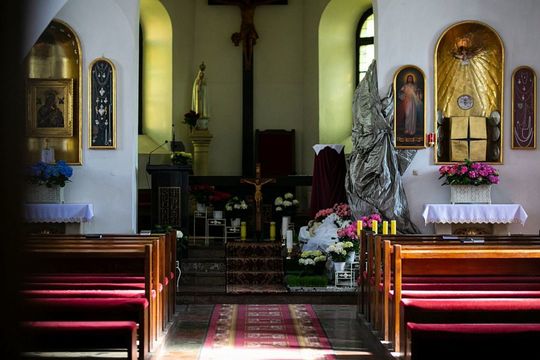 Kościół Rektoralny Redemptorystów pw. św. Mikołaja w Zamościu