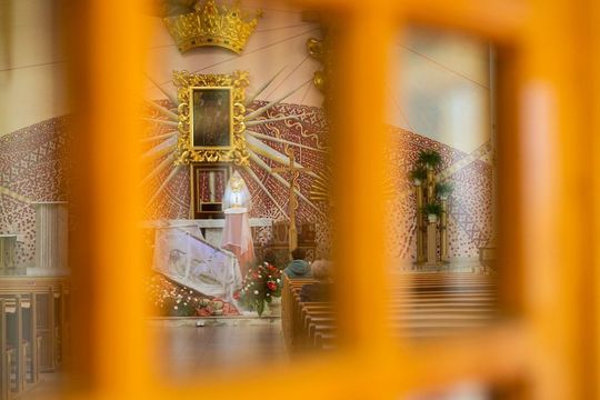 Kościół Matki Bożej Królowej Polski w Zamościu