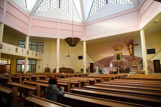 Kościół Matki Bożej Królowej Polski w Zamościu