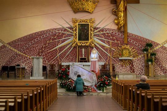 Kościół Matki Bożej Królowej Polski w Zamościu