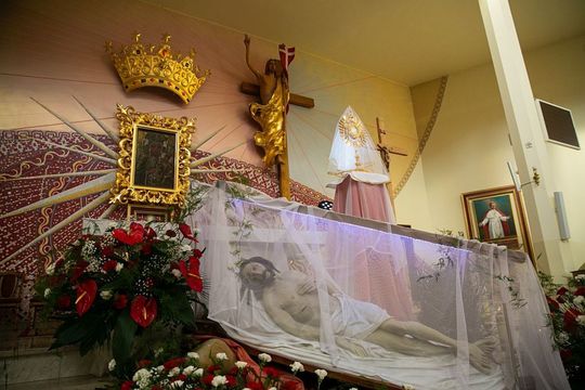 Kościół Matki Bożej Królowej Polski w Zamościu