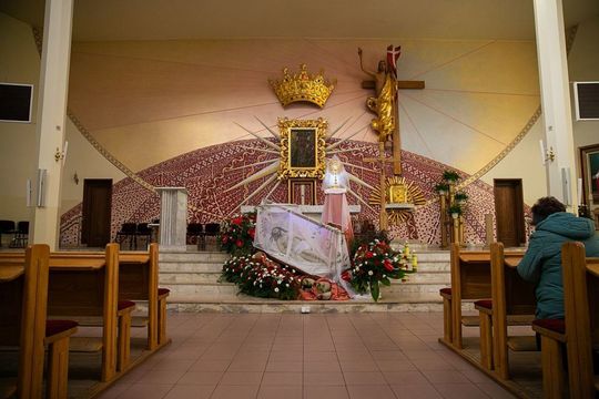 Kościół Matki Bożej Królowej Polski w Zamościu