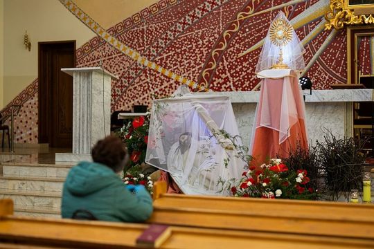 Kościół Matki Bożej Królowej Polski w Zamościu