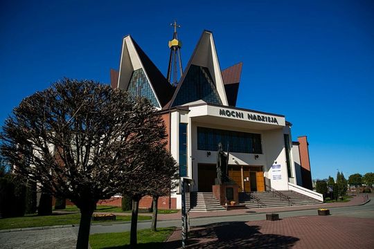 Kościół Matki Bożej Królowej Polski w Zamościu