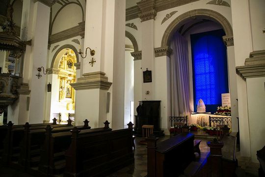 Katedra Zmartwychwstania Pańskiego i św. Tomasza Apostoła w Zamościu