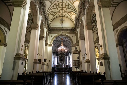 Katedra Zmartwychwstania Pańskiego i św. Tomasza Apostoła w Zamościu