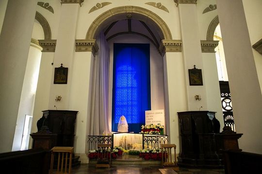 Katedra Zmartwychwstania Pańskiego i św. Tomasza Apostoła w Zamościu