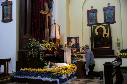 Kościół Rektoralny pw. Św. Katarzyny w Zamościu