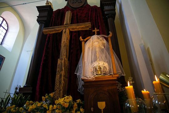 Kościół Rektoralny pw. Św. Katarzyny w Zamościu