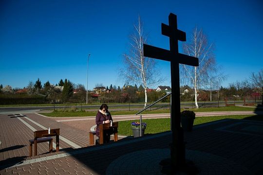 Kościół pw. św. Brata Alberta w Zamościu