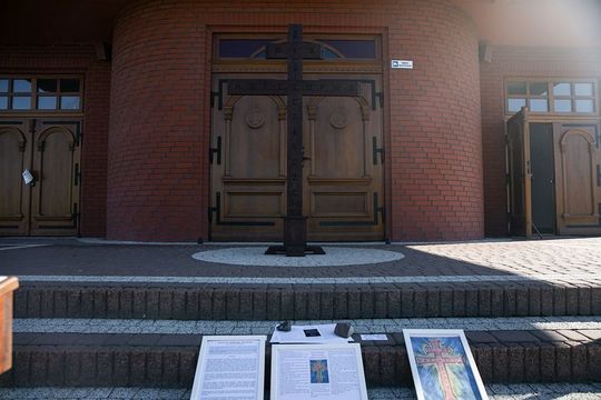 Kościół pw. św. Brata Alberta w Zamościu