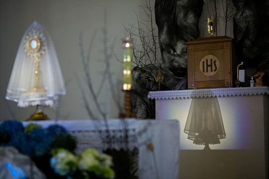 Kościół pw. św. Brata Alberta w Zamościu