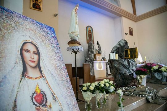 Kościół pw. św. Brata Alberta w Zamościu