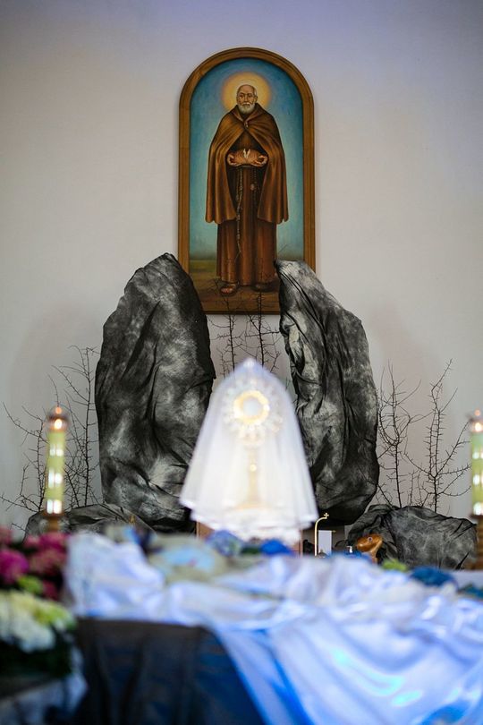 Kościół pw. św. Brata Alberta w Zamościu