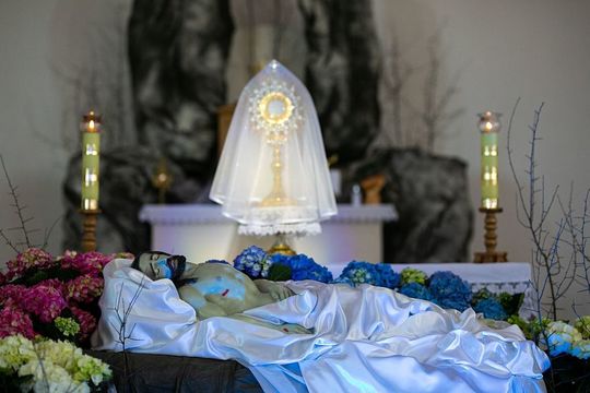 Kościół pw. św. Brata Alberta w Zamościu