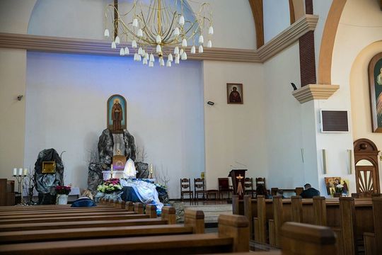 Kościół pw. św. Brata Alberta w Zamościu