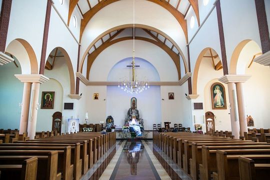 Kościół pw. św. Brata Alberta w Zamościu