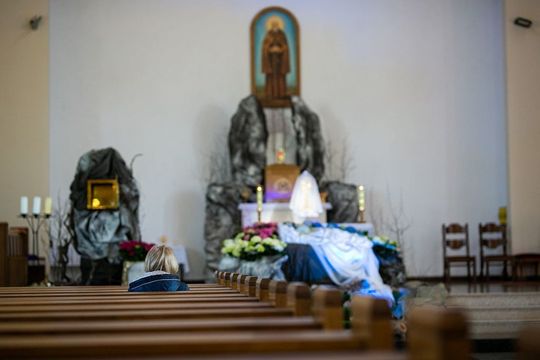 Kościół pw. św. Brata Alberta w Zamościu