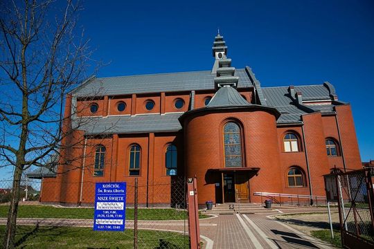 Kościół pw. św. Brata Alberta w Zamościu
