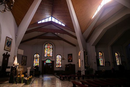 Kościół św. Michała Archanioła w Zamościu