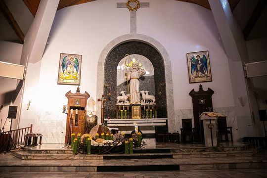 Kościół św. Michała Archanioła w Zamościu