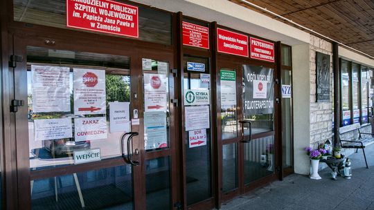 Szpital Jana Pawła II w Zamościu