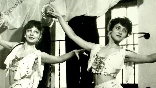 Formacja Tańca Towarzyskiego GAMZA