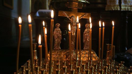 Nabożeństwo Paschalne, Wielka Niedziela u Prawosławnych Nabożeństwo Paschalne, Wielka Niedziela u Prawosławnych