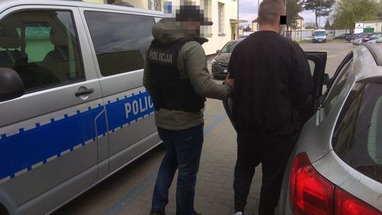 Kradzież z terenu byłego lotniska w Białej Podlaskiej