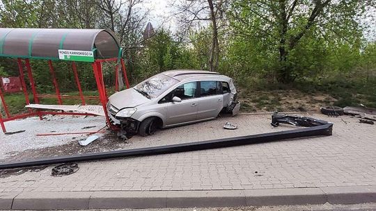 Wypadek na Czechowie