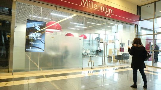 Galeria Olimp przygotowuje się do otwarcia sklepów 4 maja