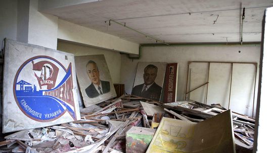 Czarnobylska Elektrownia Jądrowa