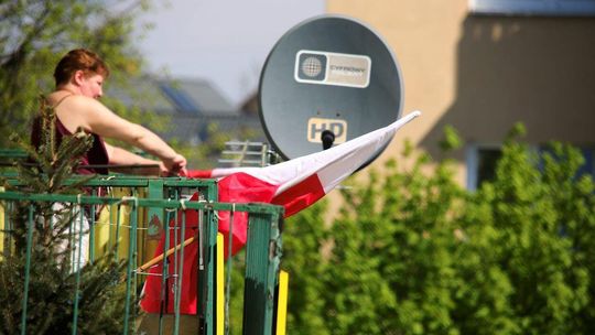 Dzień Flagi. Biało-czerwone na ulicach Lublina i Świdnika