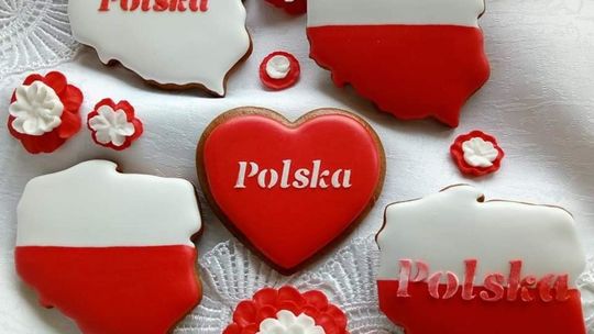 Patriotyczne pierniczki Patriotyczne pierniczki