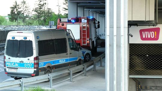 Alarm bombowy w galerii handlowej w Lublinie. Ewakuacja Vivo