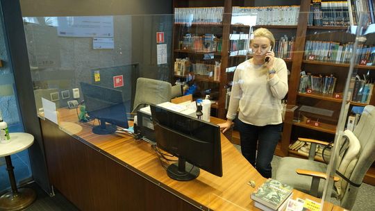 Biblioteki szykują się na otwarcie