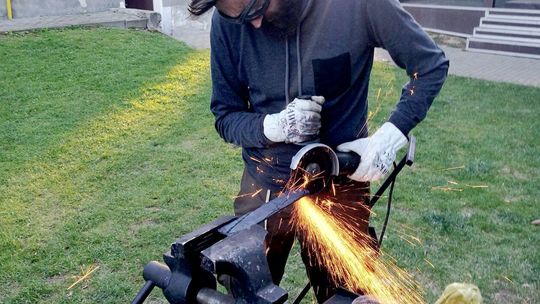 Michał Siemianowicz, nożownik