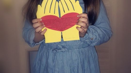 Kornelia Flor ze swoją pracą