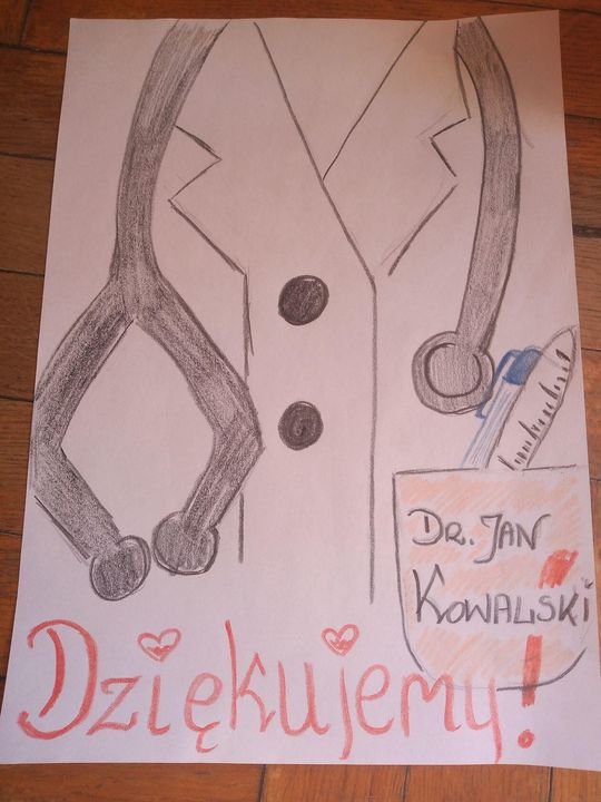 praca Maksymiliana Ławickiego