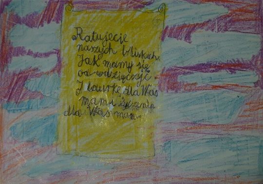 praca Elizy Buraczyńskiej