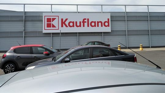 Nowy Kaufland w Lublinie