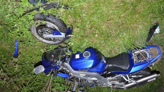 Wypadek w Hutkach (pow. zamojski)