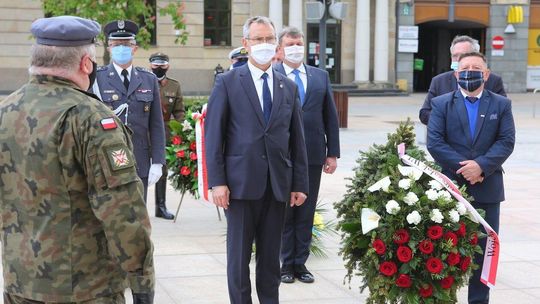 85. rocznica śmierci marszałka Józefa Piłsudskiego