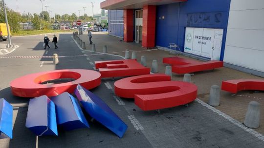 Tesco znika z Puław